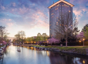 Отель Hotel Okura Amsterdam – The Leading Hotels of the World  Амстердам